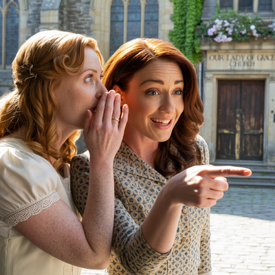 Silence the Stones: How to avoid Gossip & Slander in your Church