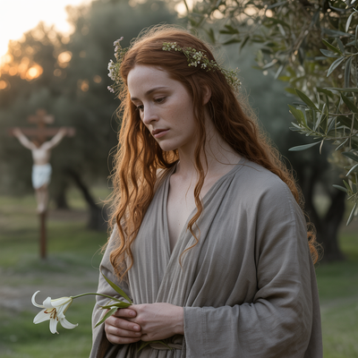 3 TIPS CHRISTIAN WOMEN CAN LEARN FROM MARY MAGDALENE